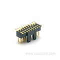 1.27mm Pin header Dual Row SMT 20P